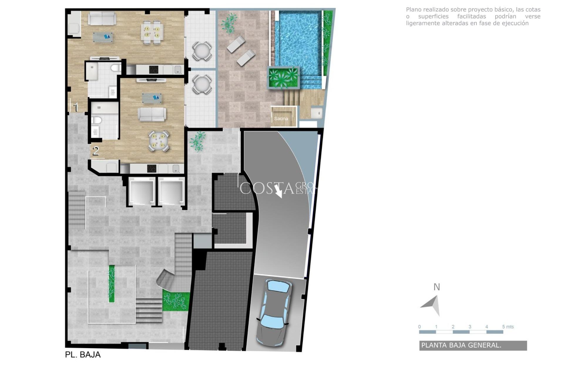 Nouvelle construction - Apartments -
Torrevieja - Centro