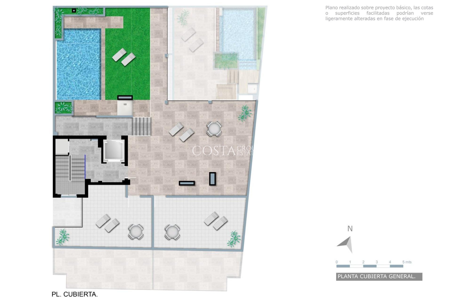 Nouvelle construction - Apartments -
Torrevieja - Centro