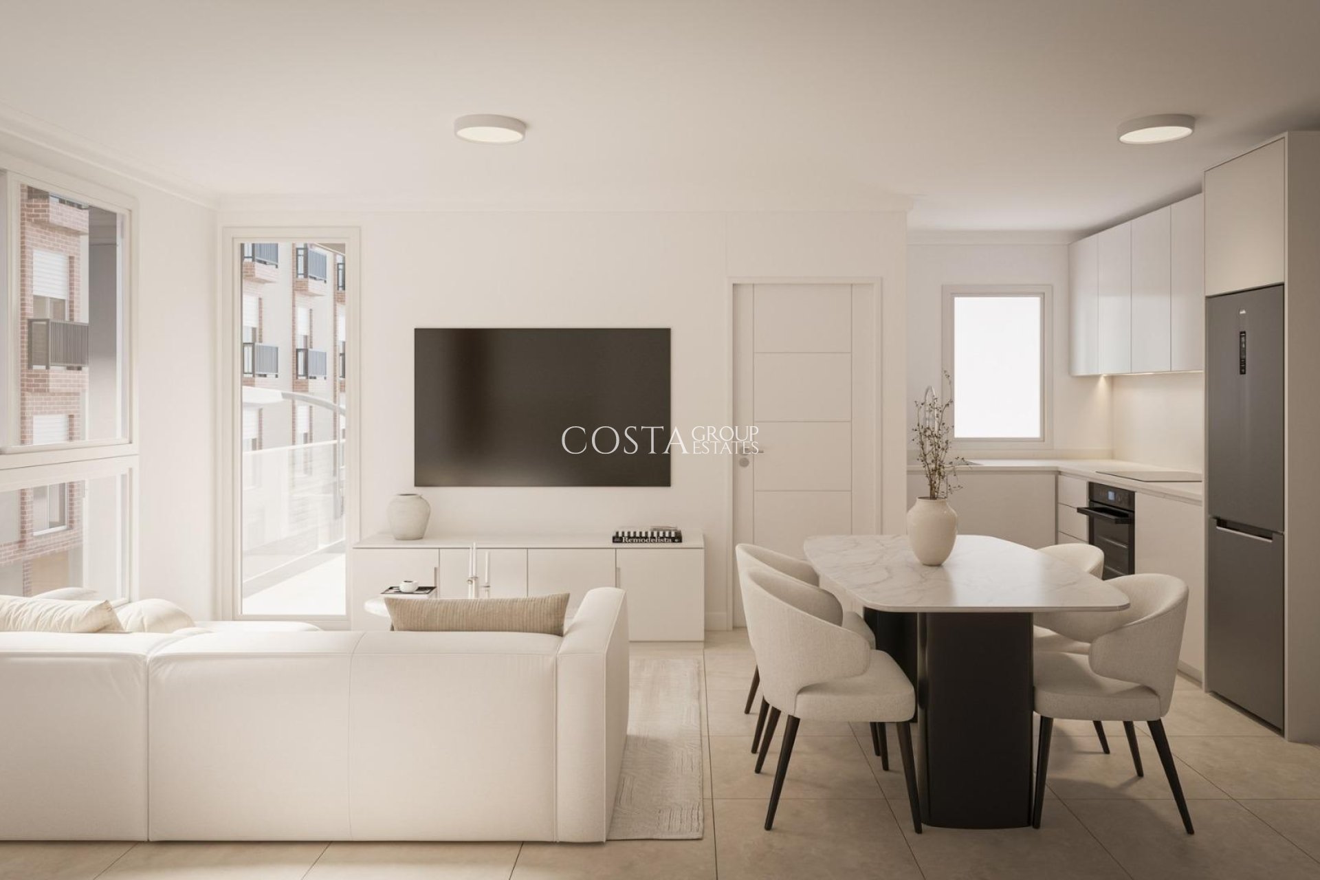 Nouvelle construction - Apartments -
Torrevieja - Centro