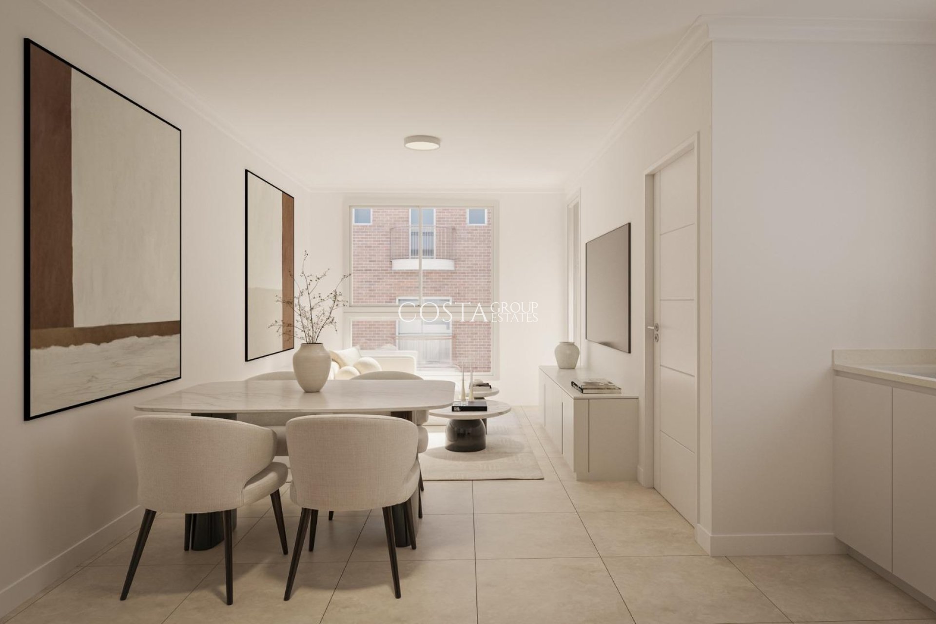 Nouvelle construction - Apartments -
Torrevieja - Centro
