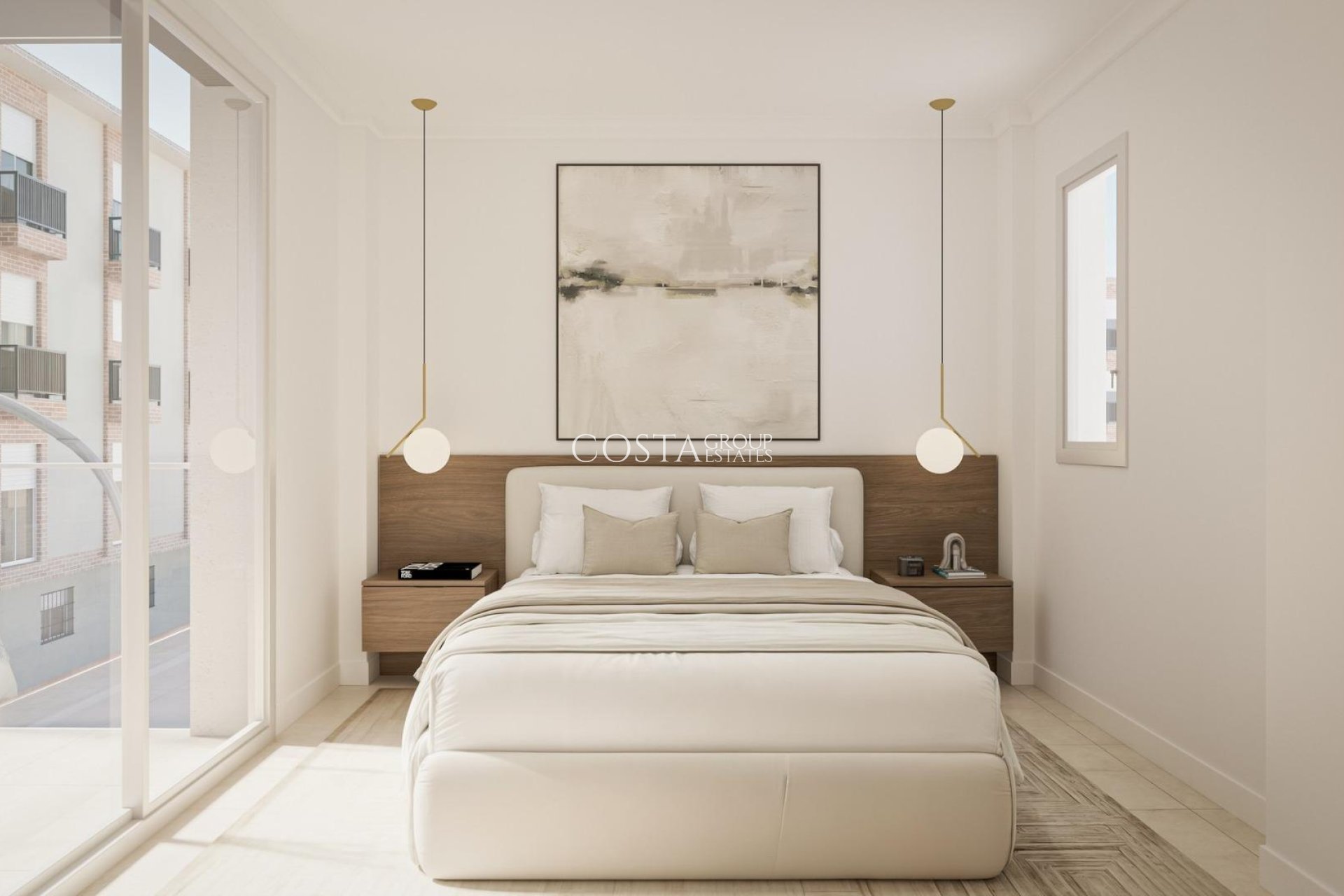 Nouvelle construction - Apartments -
Torrevieja - Centro