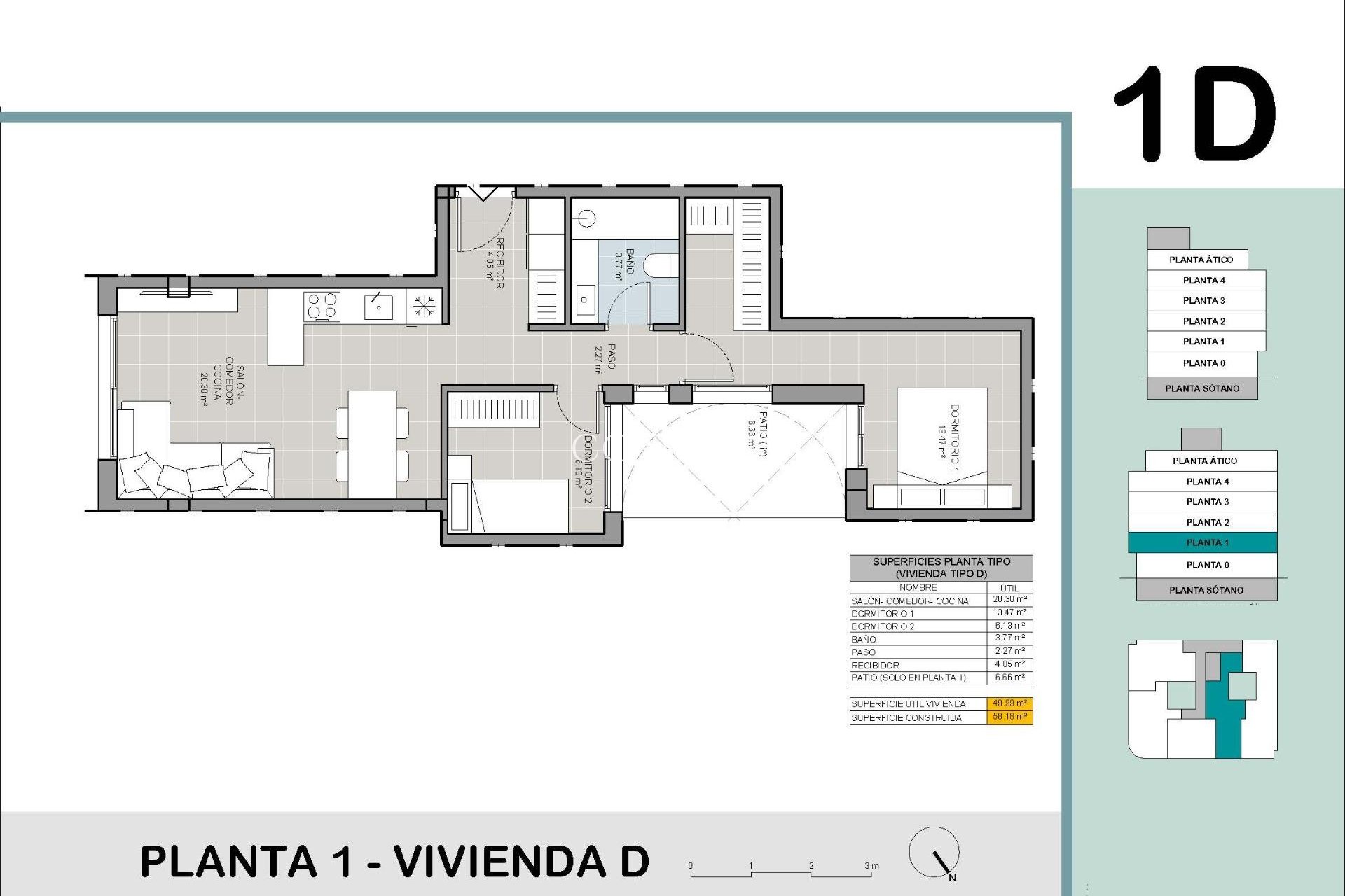 Nouvelle construction - Apartments -
Torrevieja - El acequión