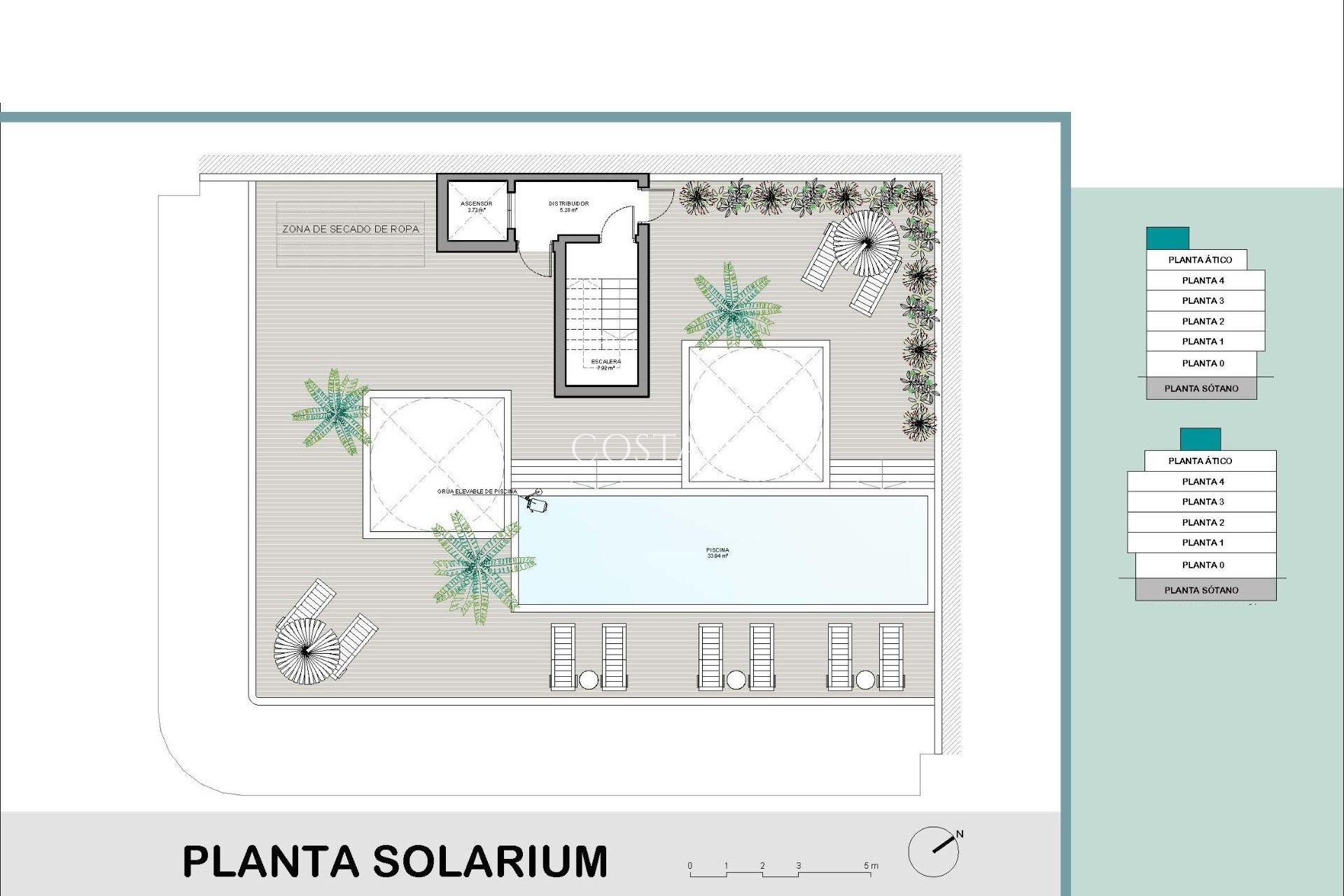 Nouvelle construction - Apartments -
Torrevieja - El acequión