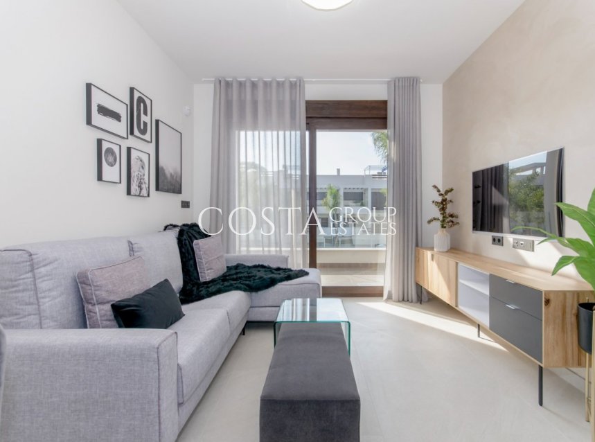 Nouvelle construction - Apartments -
Torrevieja - Los Balcones