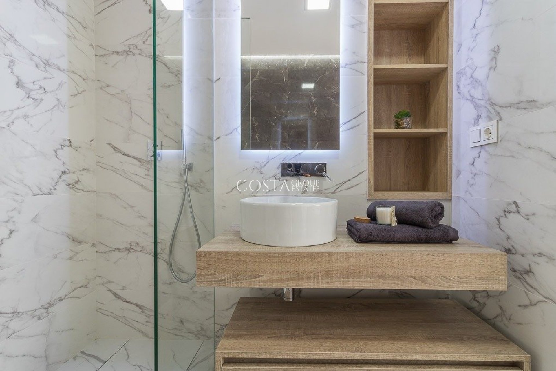 Nouvelle construction - Apartments -
Torrevieja - Los Balcones