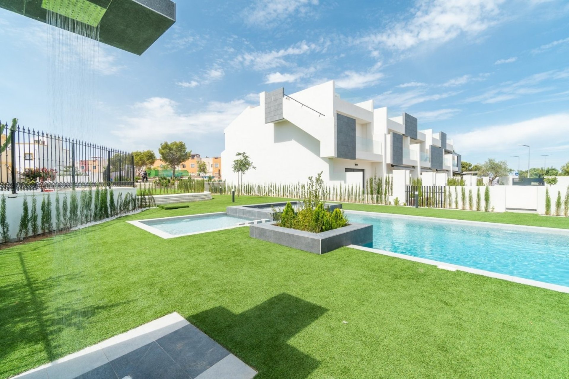 Nouvelle construction - Apartments -
Torrevieja - Los Balcones