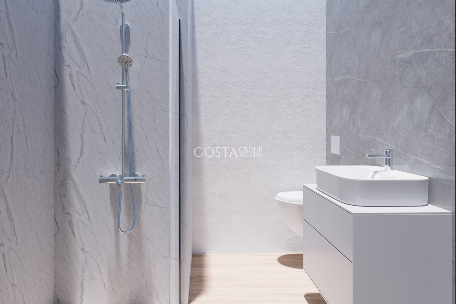 Nouvelle construction - Apartments -
Torrevieja - Los Balcones