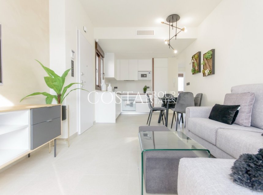 Nouvelle construction - Apartments -
Torrevieja - Los Balcones