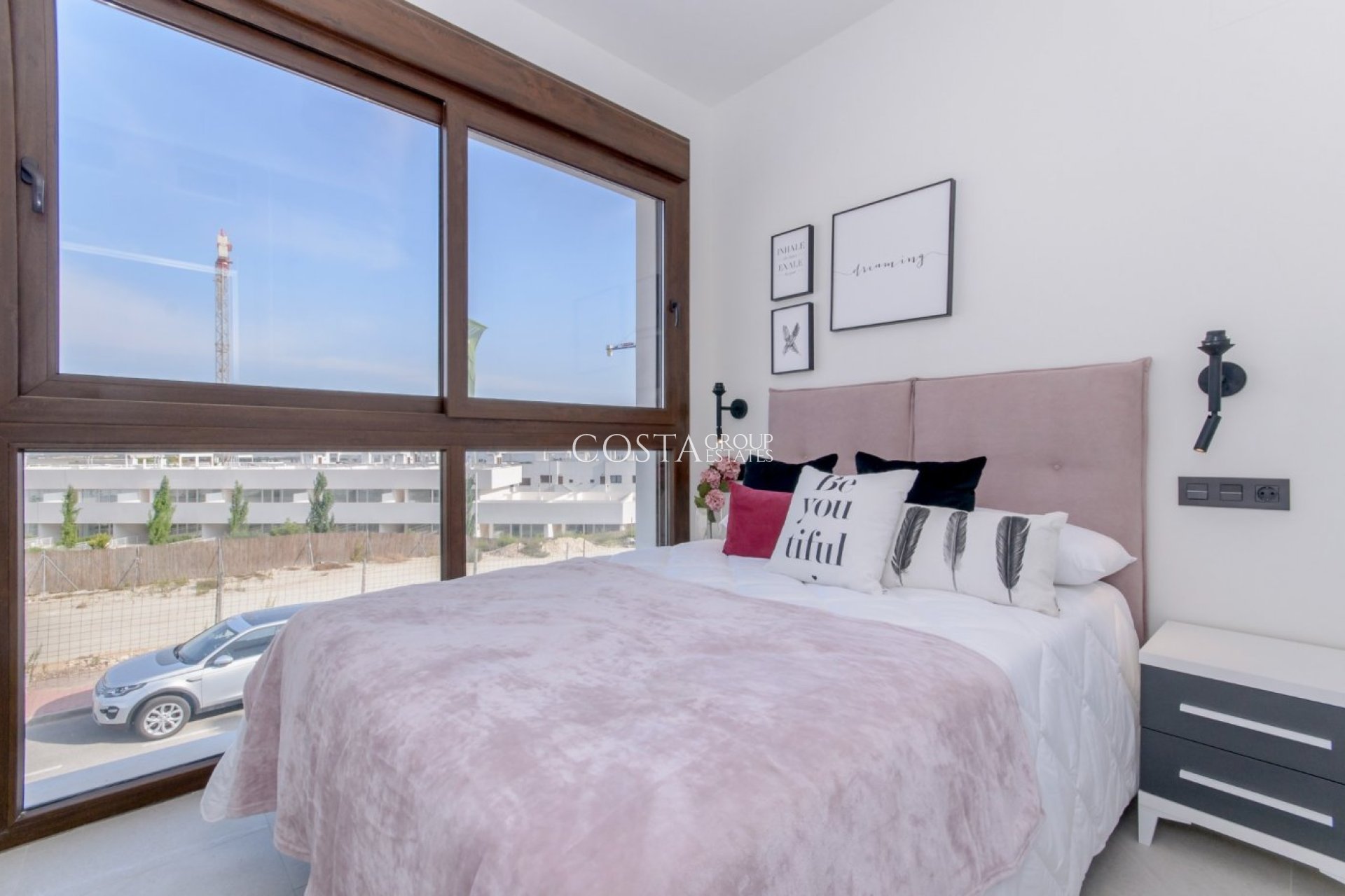 Nouvelle construction - Apartments -
Torrevieja - Los Balcones