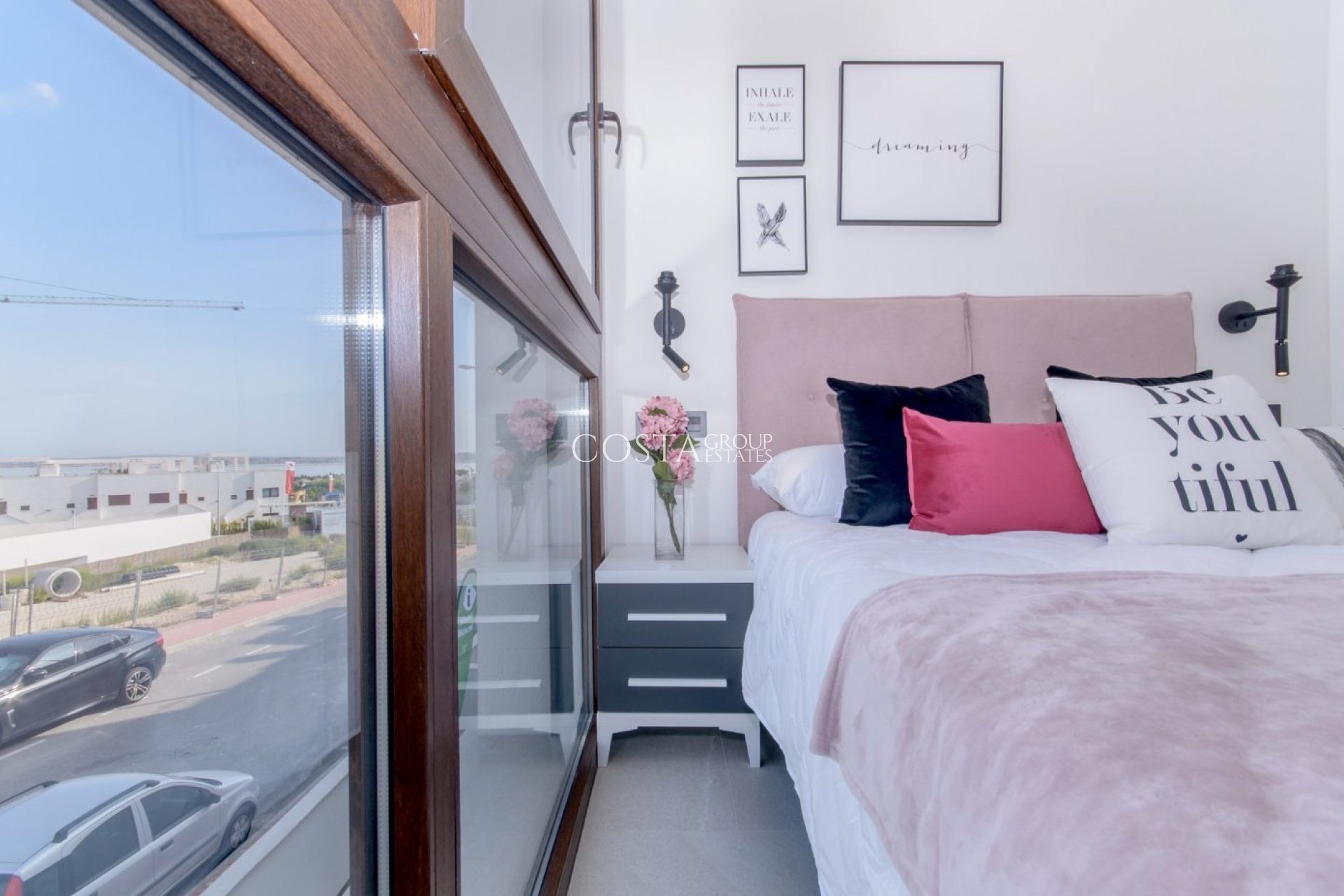 Nouvelle construction - Apartments -
Torrevieja - Los Balcones
