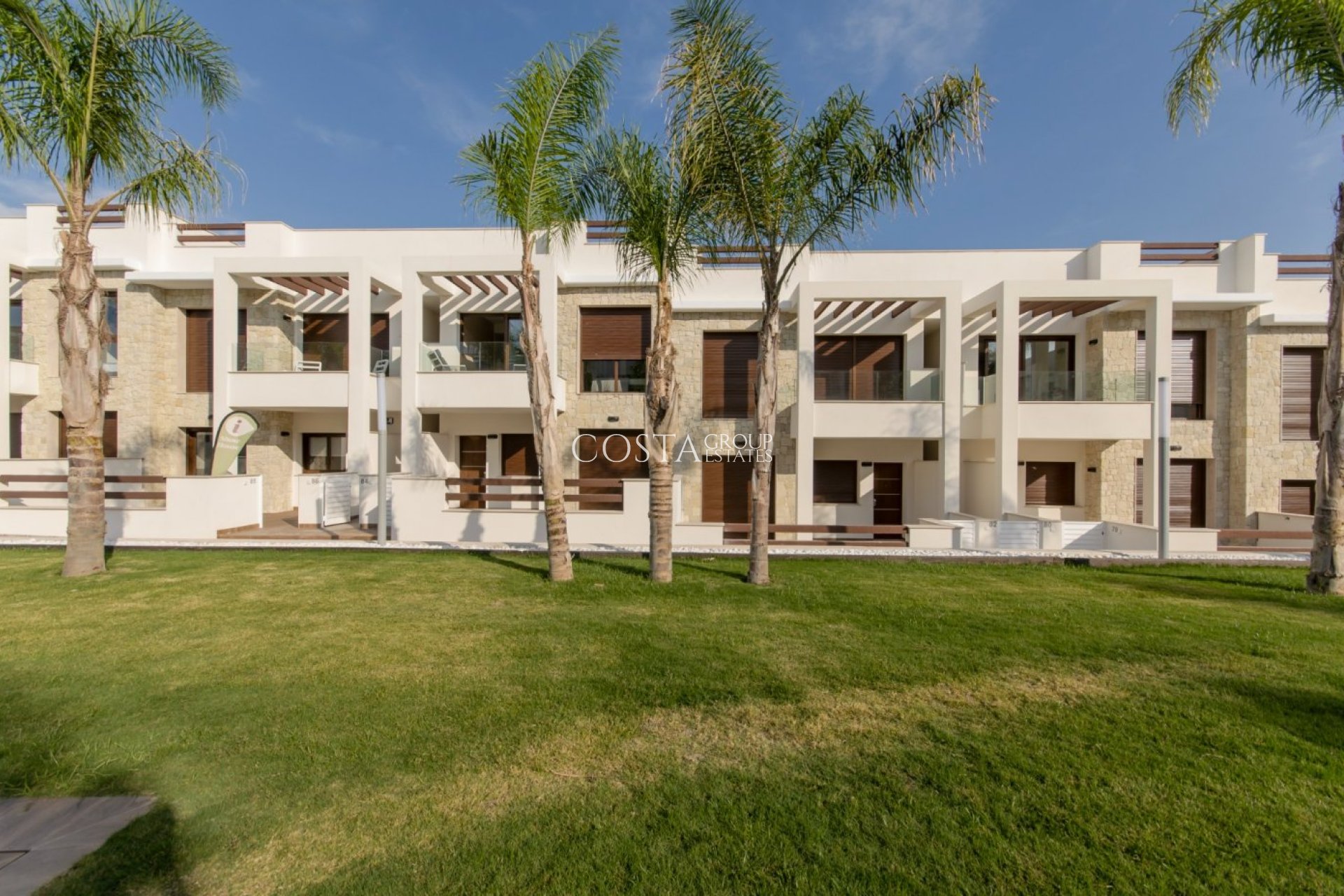 Nouvelle construction - Apartments -
Torrevieja - Los Balcones
