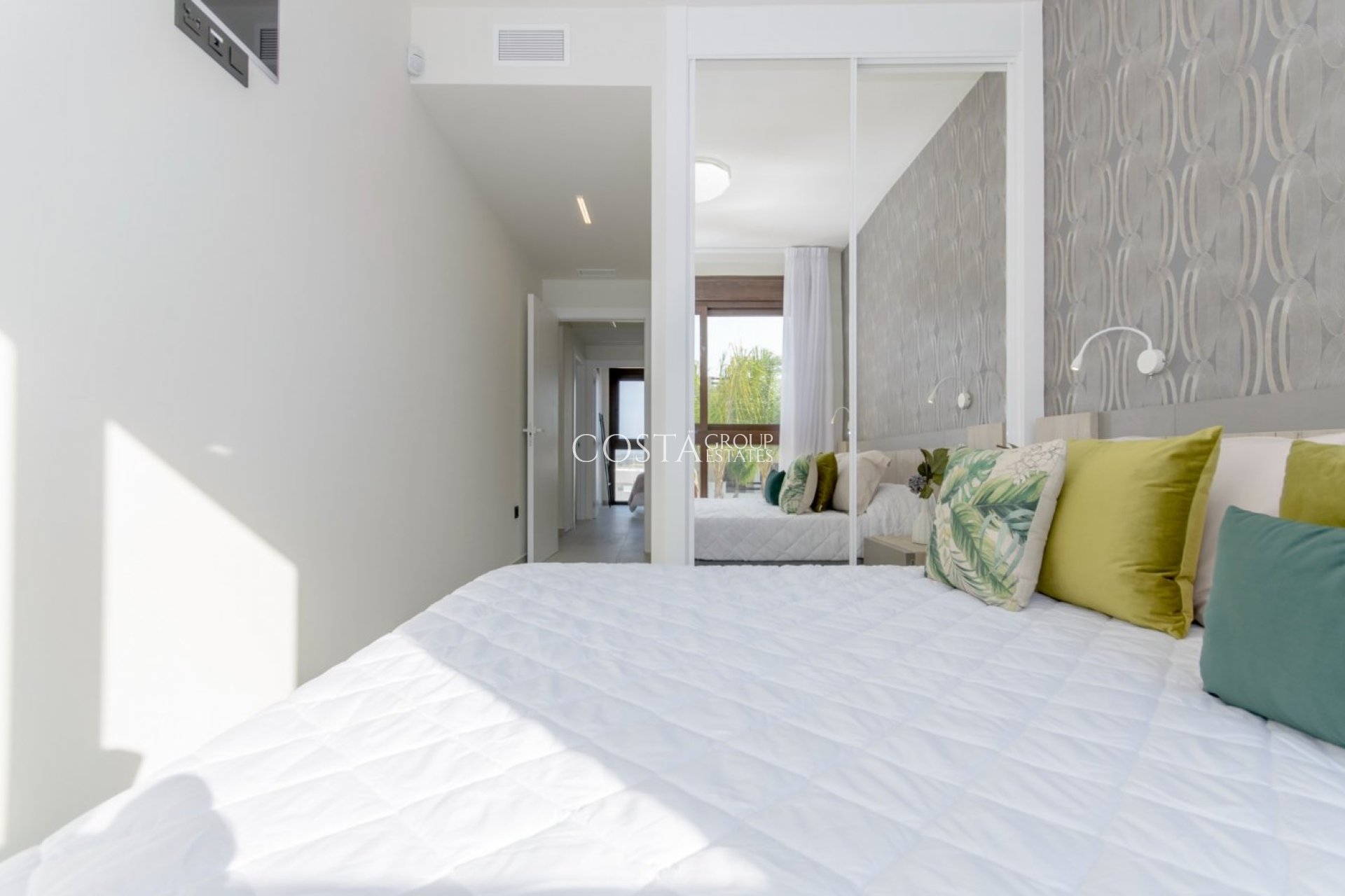 Nouvelle construction - Apartments -
Torrevieja - Los Balcones