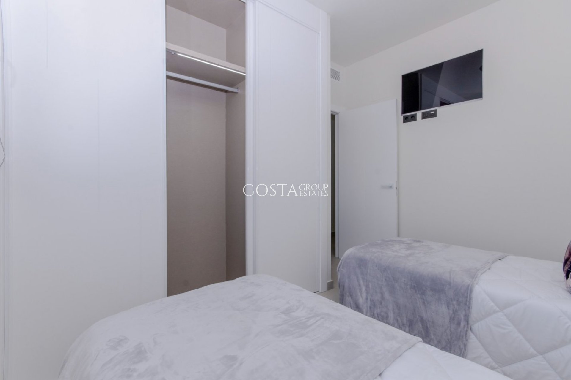 Nouvelle construction - Apartments -
Torrevieja - Los Balcones