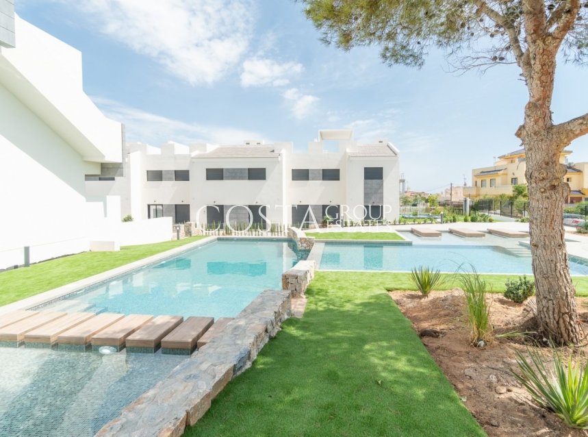 Nouvelle construction - Apartments -
Torrevieja - Los Balcones
