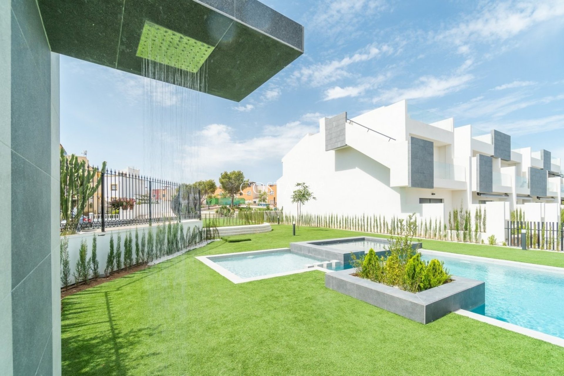 Nouvelle construction - Apartments -
Torrevieja - Los Balcones