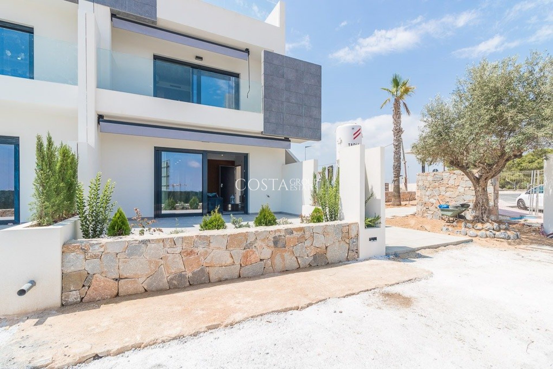Nouvelle construction - Apartments -
Torrevieja - Los Balcones