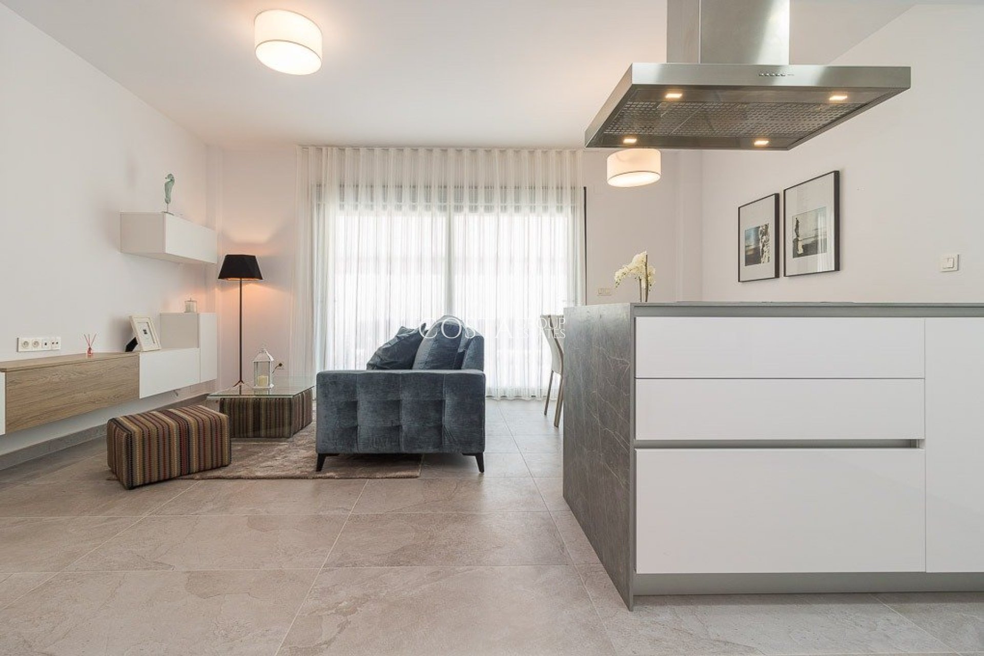 Nouvelle construction - Apartments -
Torrevieja - Los Balcones