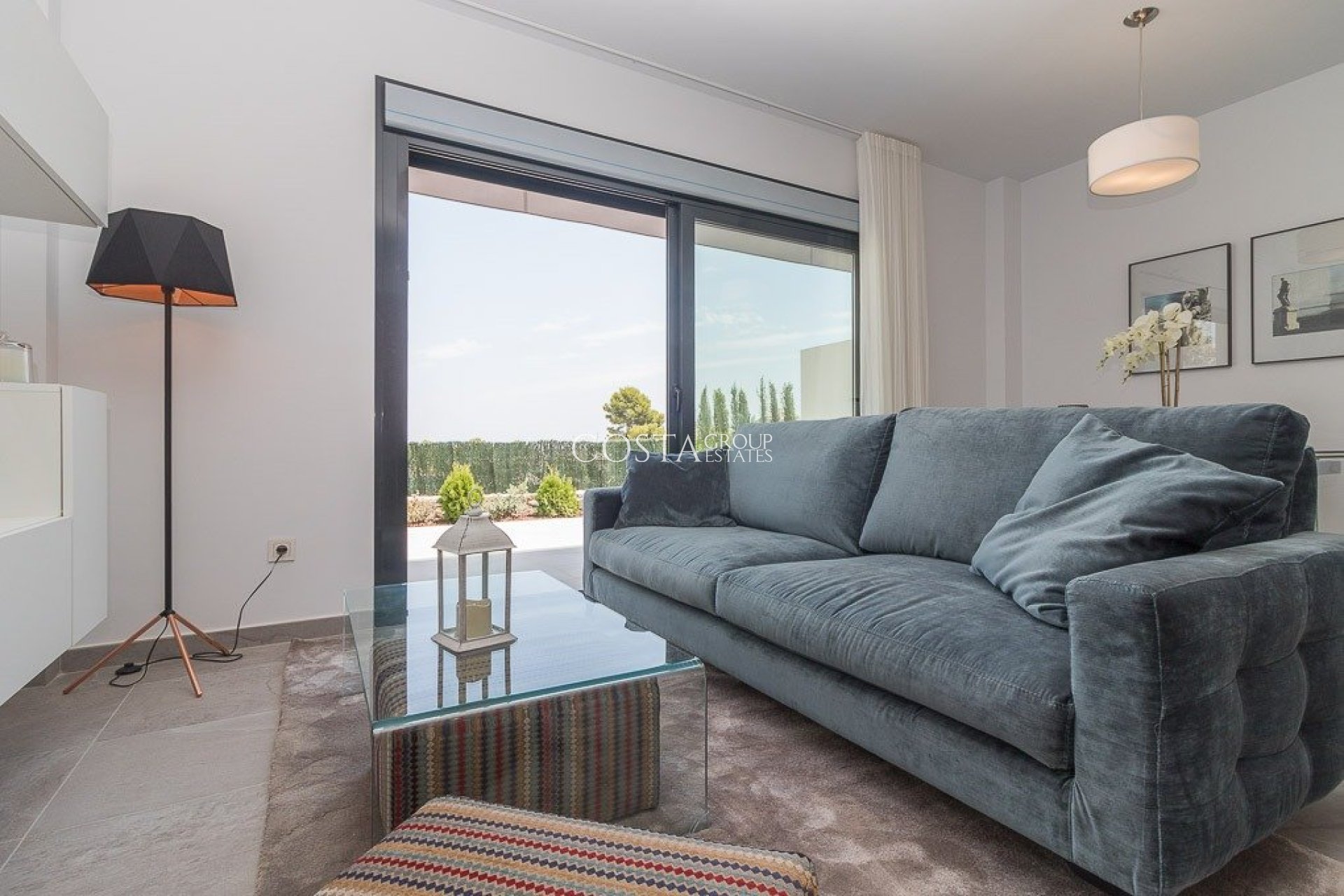 Nouvelle construction - Apartments -
Torrevieja - Los Balcones