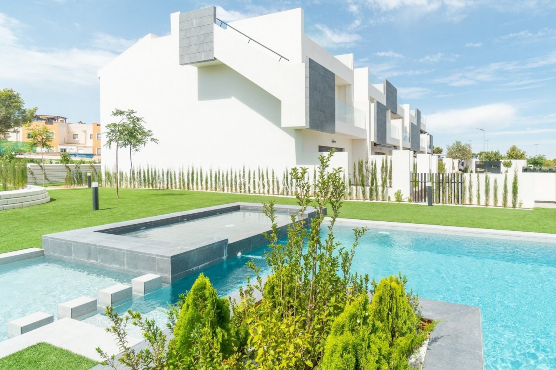 Nouvelle construction - Apartments -
Torrevieja - Los Balcones
