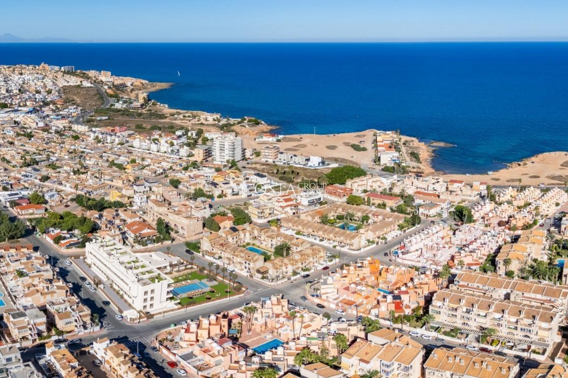 Nouvelle construction - Apartments -
Torrevieja - Los Frutales
