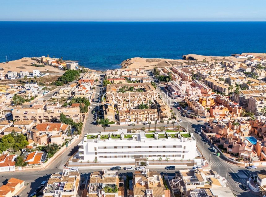 Nouvelle construction - Apartments -
Torrevieja - Los Frutales