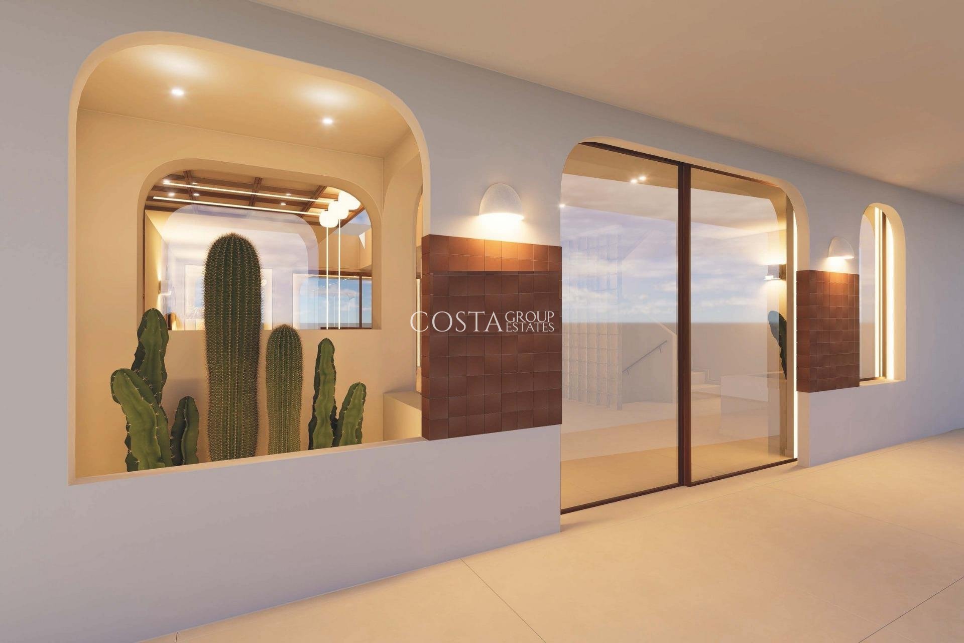 Nouvelle construction - Apartments -
Torrevieja - Los Frutales