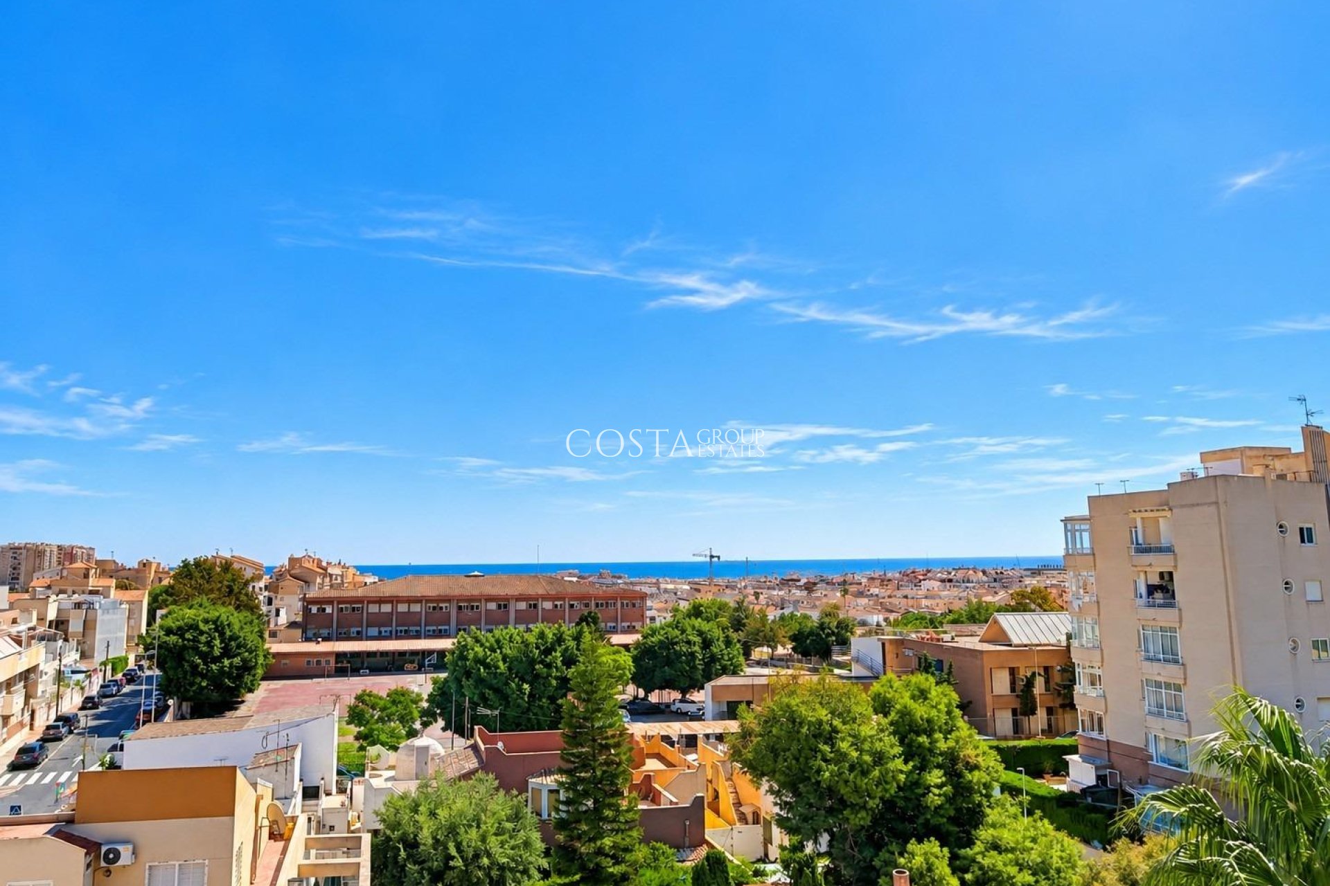 Nouvelle construction - Apartments -
Torrevieja - Nueva Torrevieja