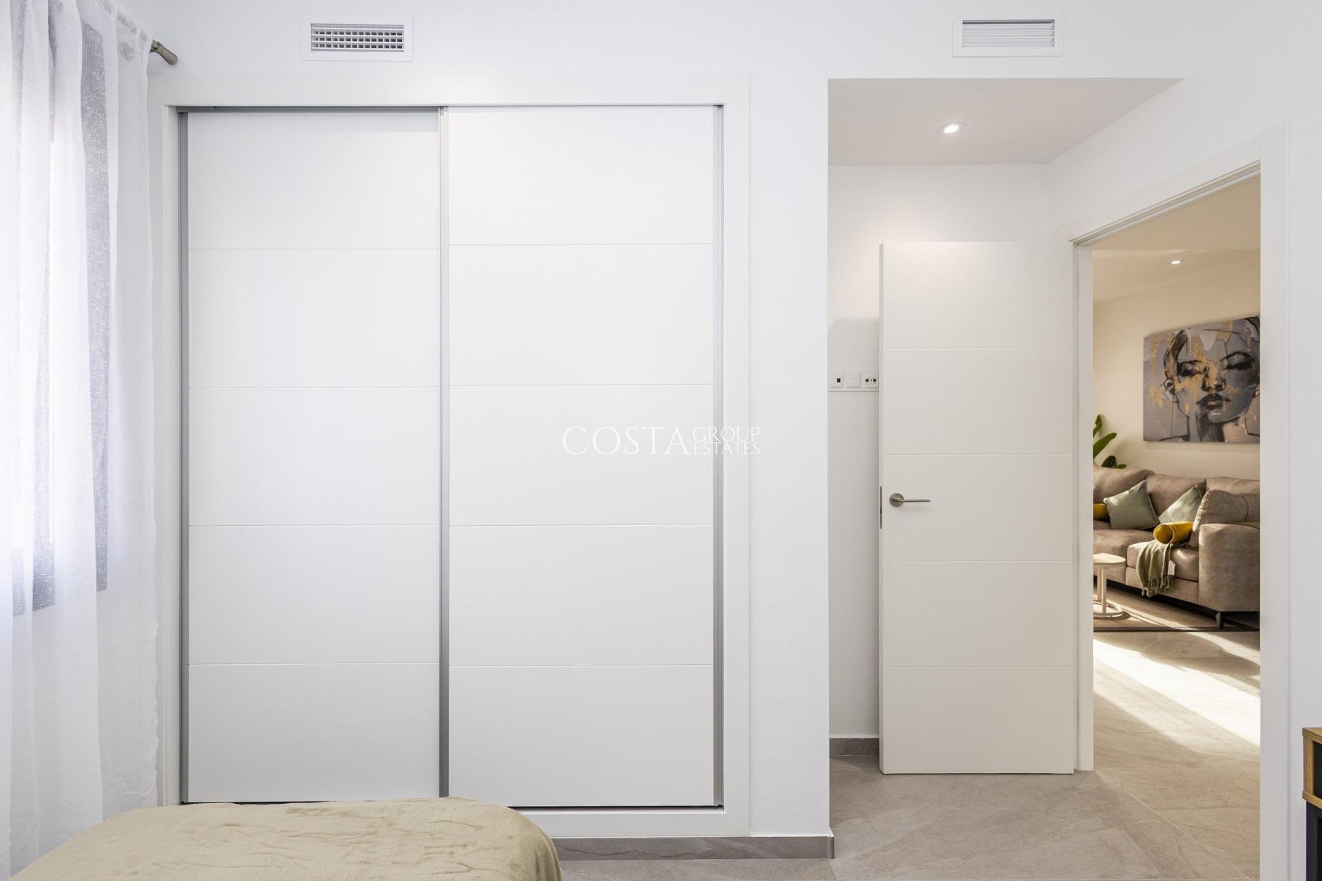 Nouvelle construction - Apartments -
Torrevieja - Nueva Torrevieja