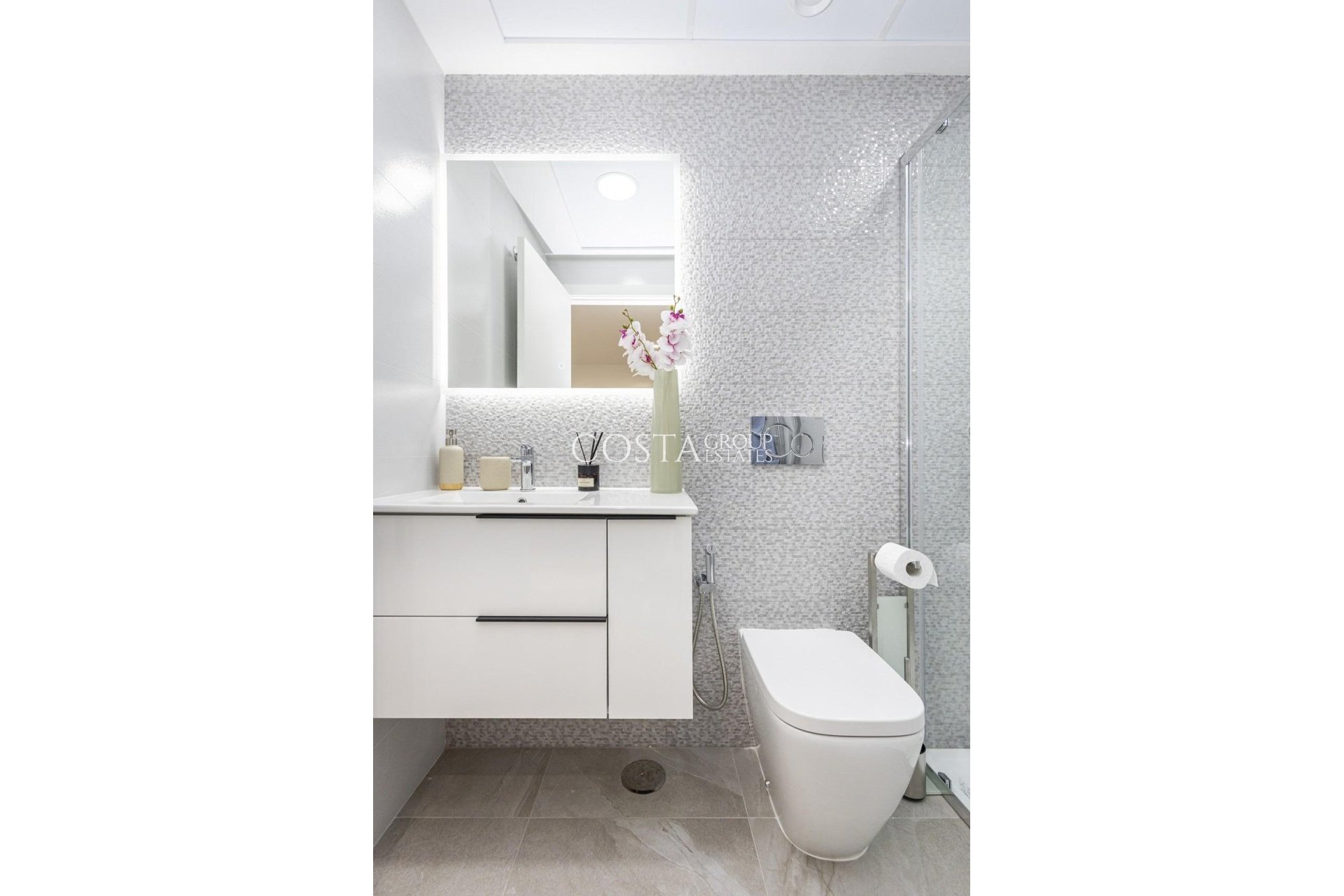 Nouvelle construction - Apartments -
Torrevieja - Nueva Torrevieja
