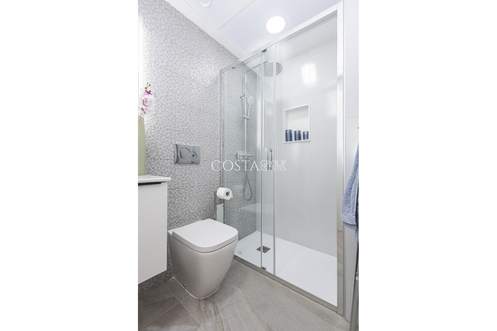 Nouvelle construction - Apartments -
Torrevieja - Nueva Torrevieja