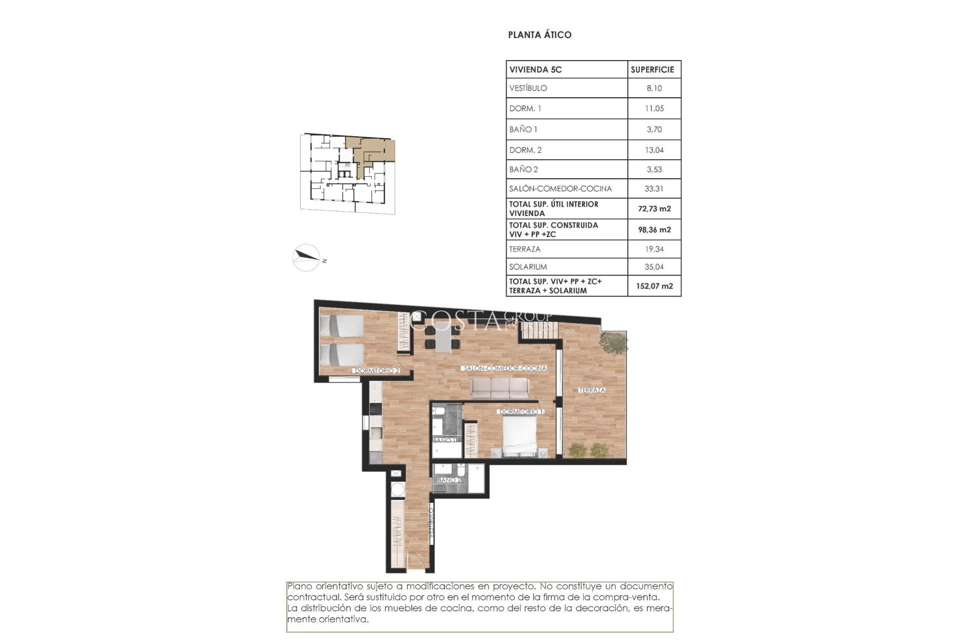Nouvelle construction - Apartments -
Torrevieja - Parque de las Naciones