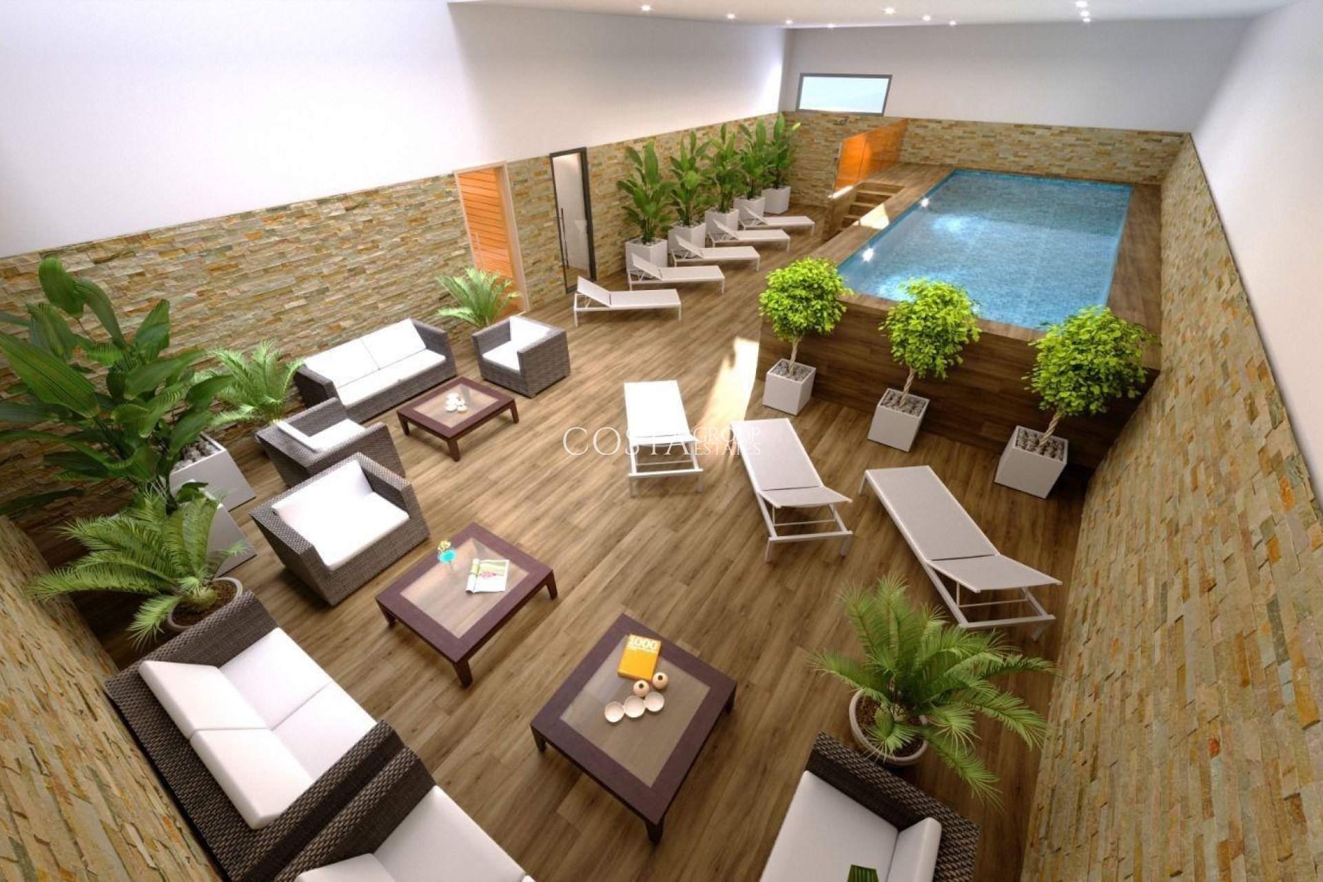 Nouvelle construction - Apartments -
Torrevieja - Parque de las Naciones