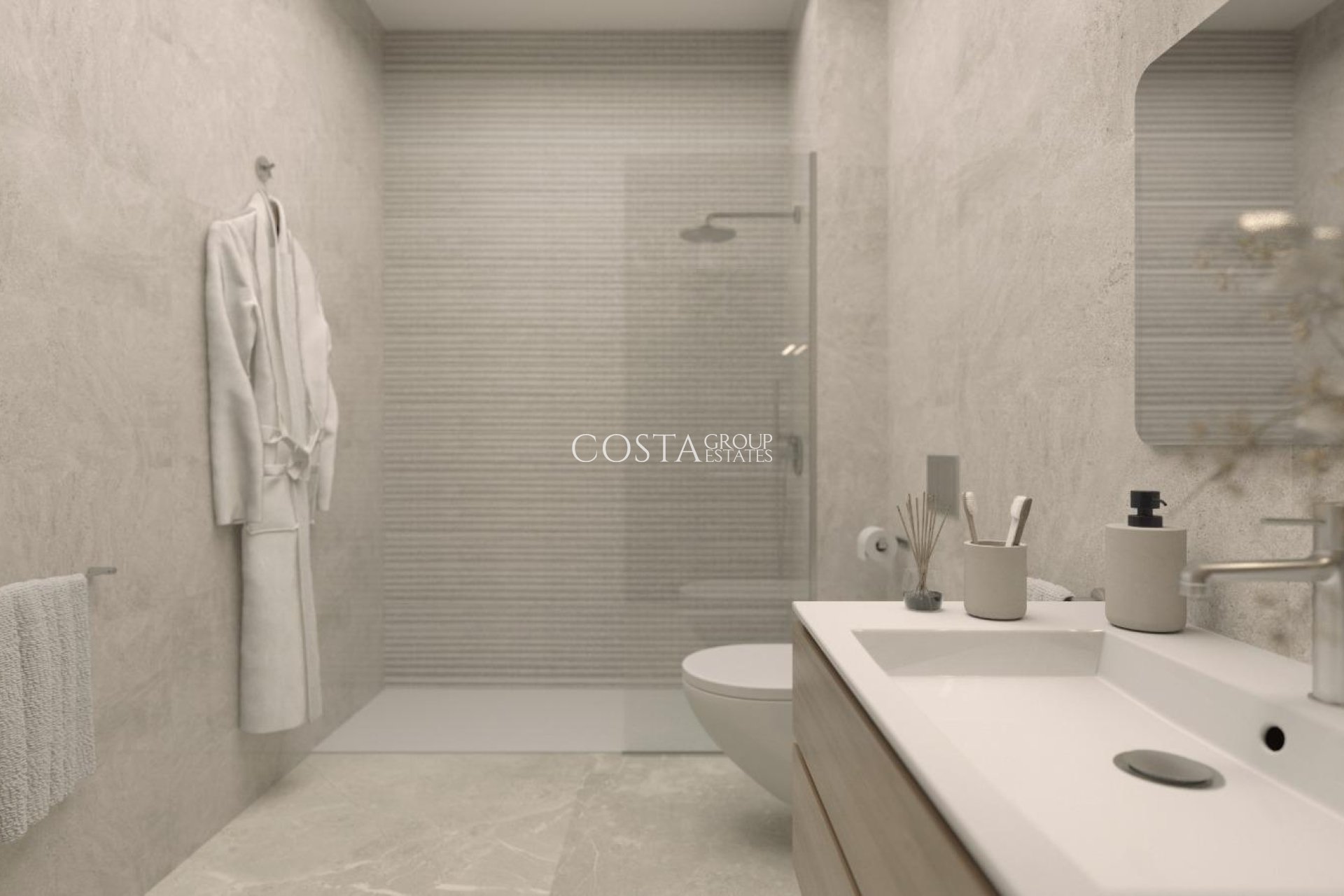 Nouvelle construction - Apartments -
Torrevieja - Playa de El Cura