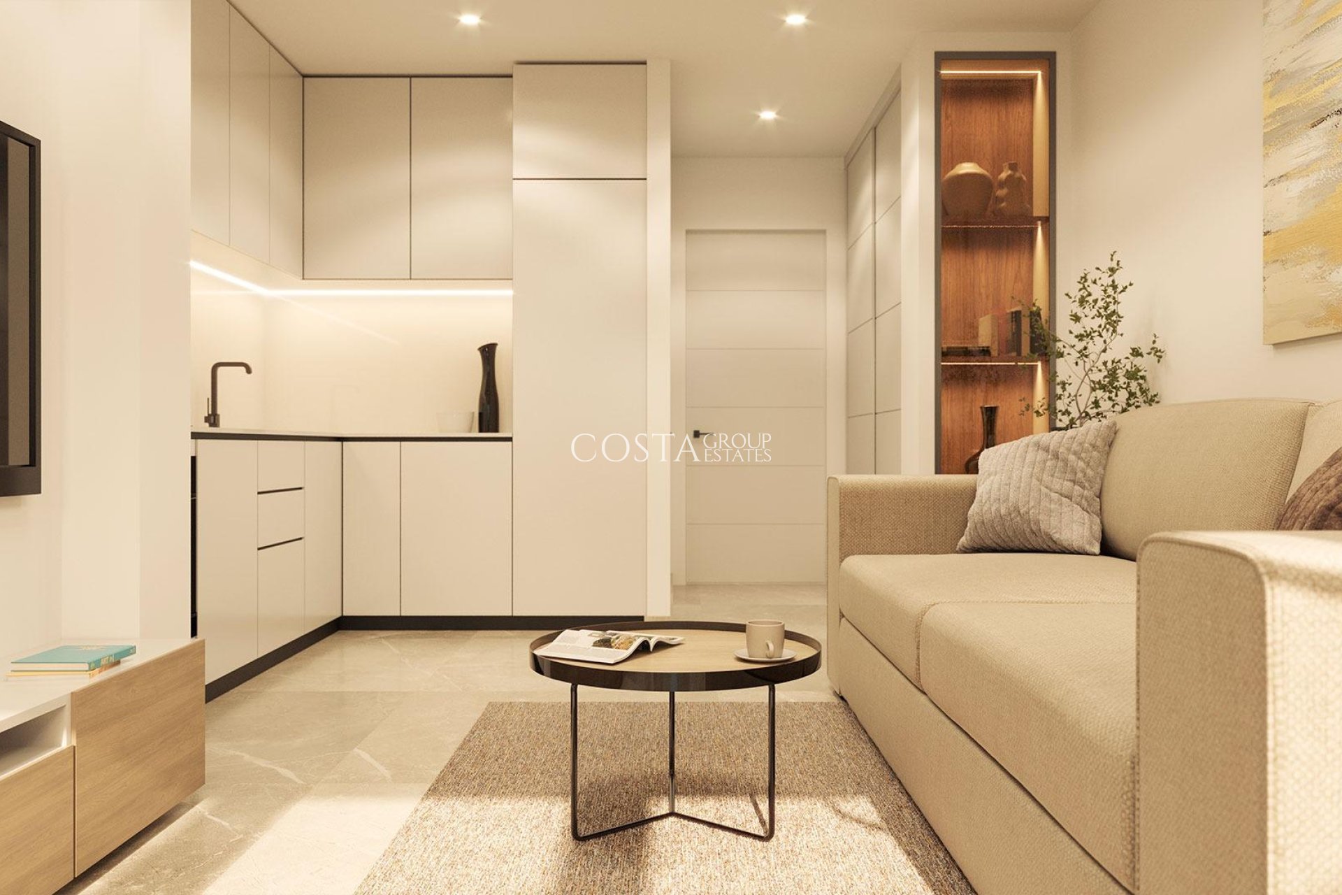 Nouvelle construction - Apartments -
Torrevieja - Playa del Acequión
