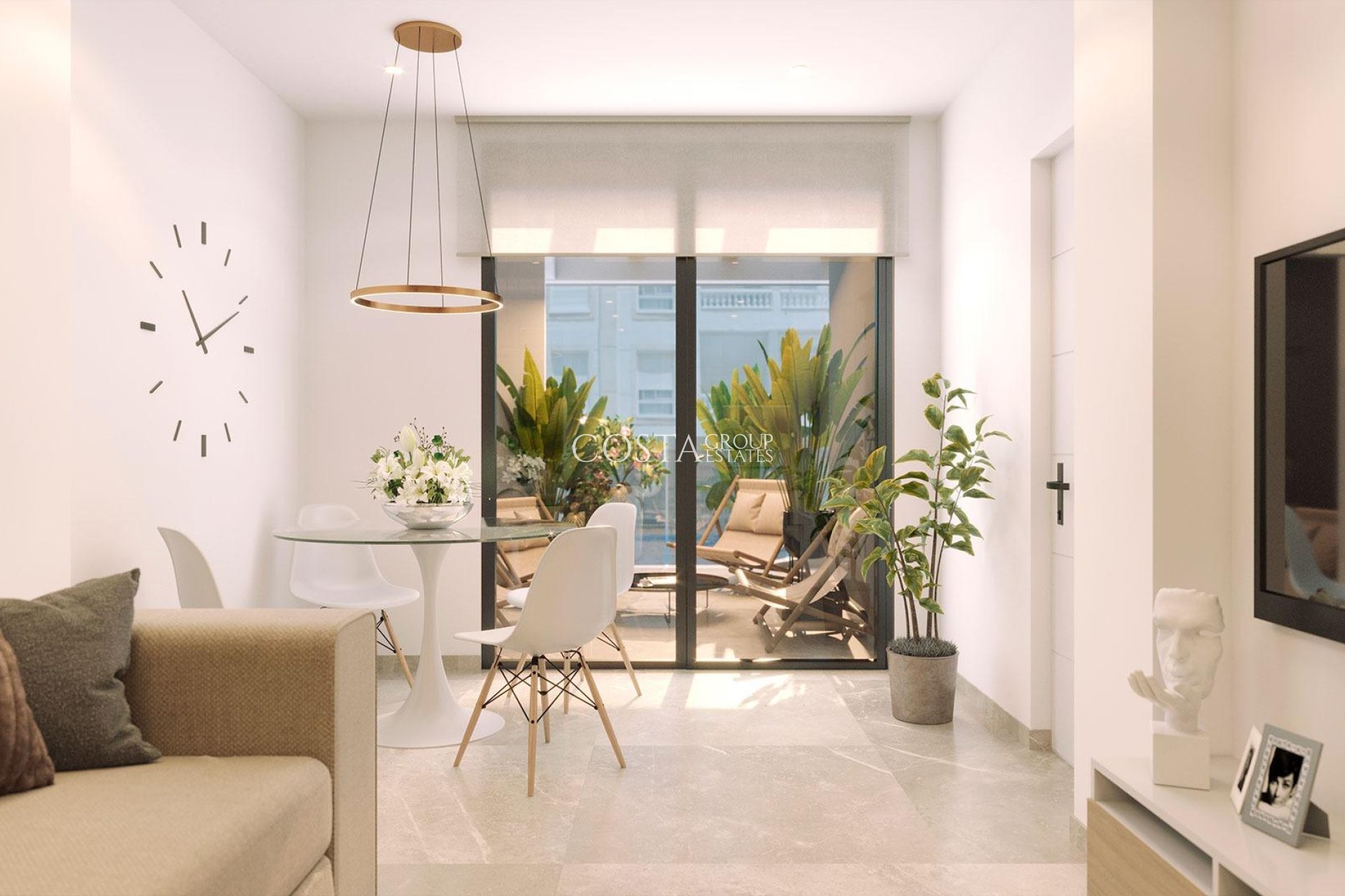 Nouvelle construction - Apartments -
Torrevieja - Playa del Acequión