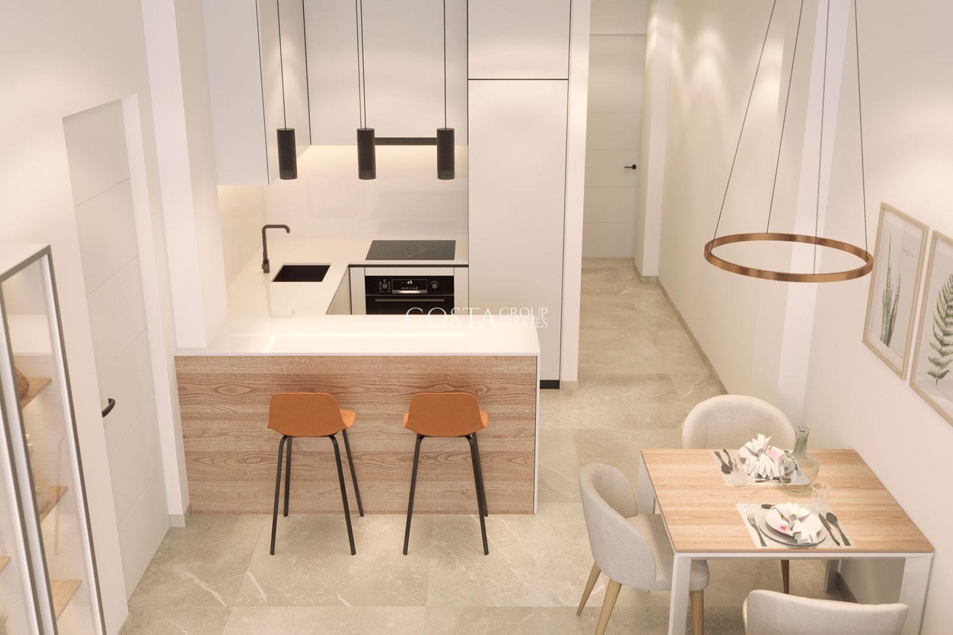 Nouvelle construction - Apartments -
Torrevieja - Playa del Acequión