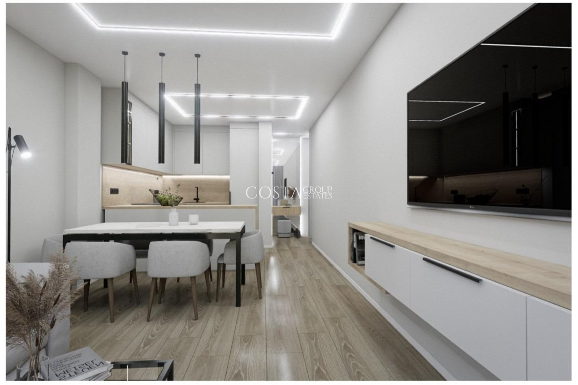Nouvelle construction - Apartments -
Torrevieja - Playa El Acequión