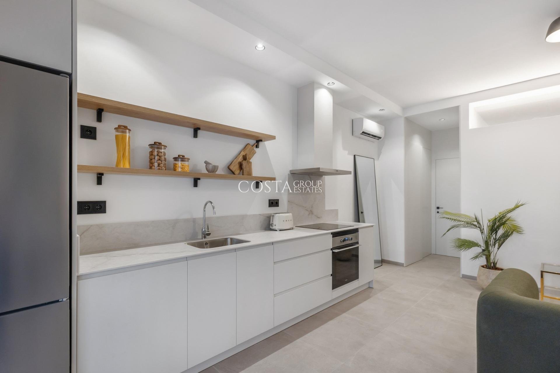 Nouvelle construction - Apartments -
Torrevieja - Playa Los Naufragos