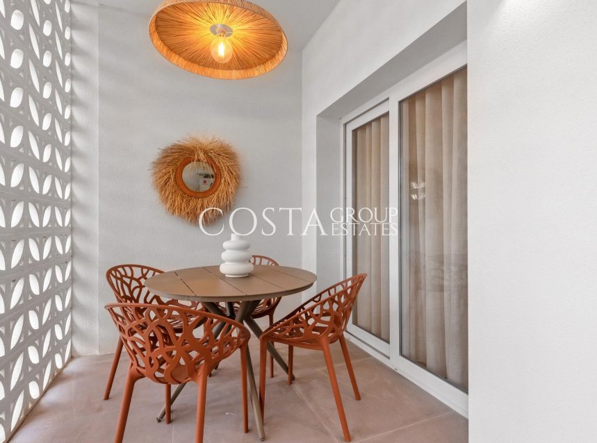 Nouvelle construction - Apartments -
Torrevieja - Playa Los Naufragos