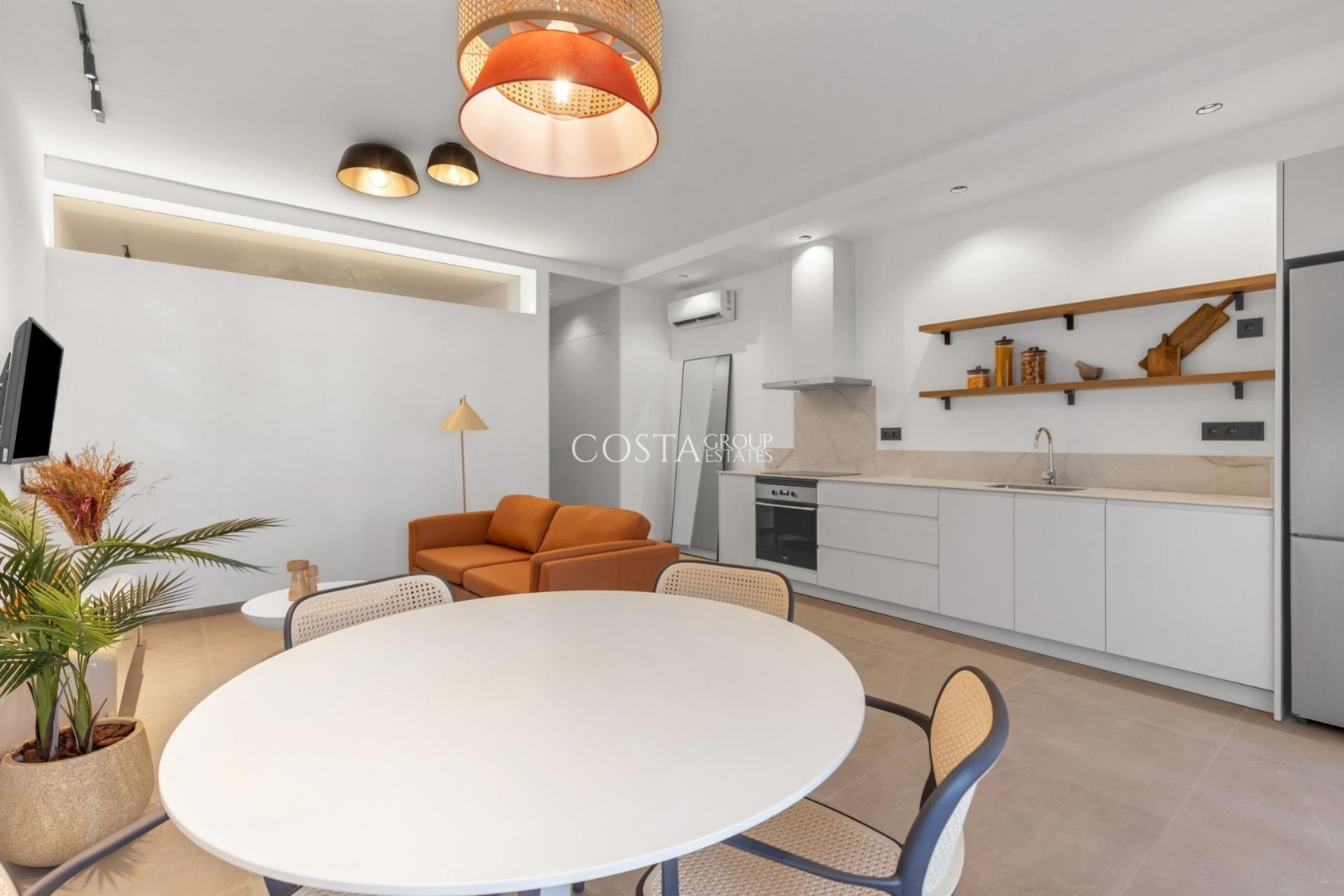 Nouvelle construction - Apartments -
Torrevieja - Playa Los Naufragos