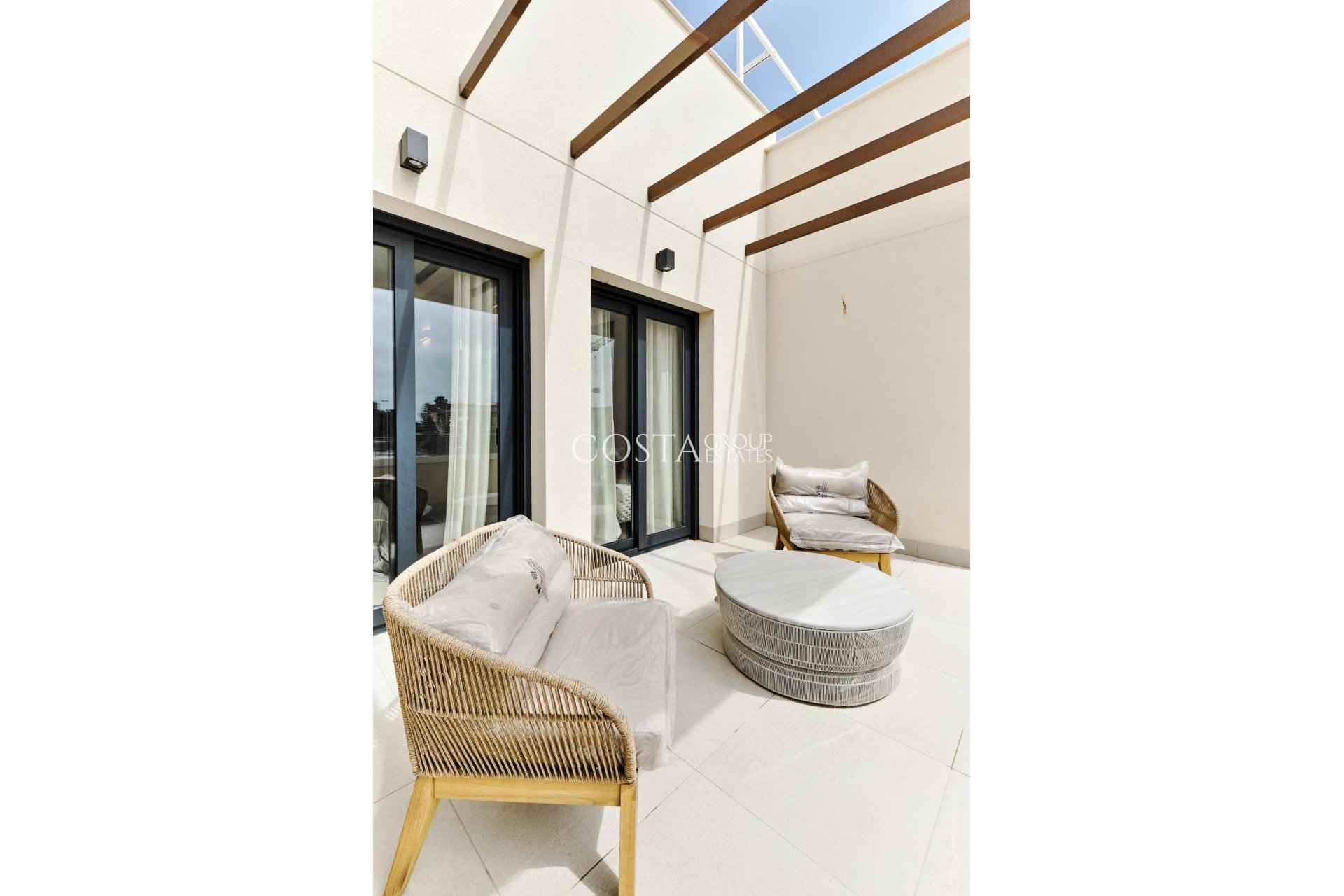 Nouvelle construction - Apartments -
Torrevieja - Villa Amalia