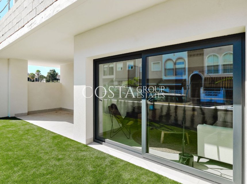 Nouvelle construction - Apartments -
Torrevieja