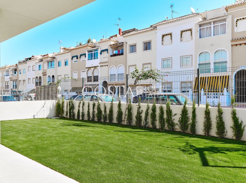 Nouvelle construction - Apartments -
Torrevieja