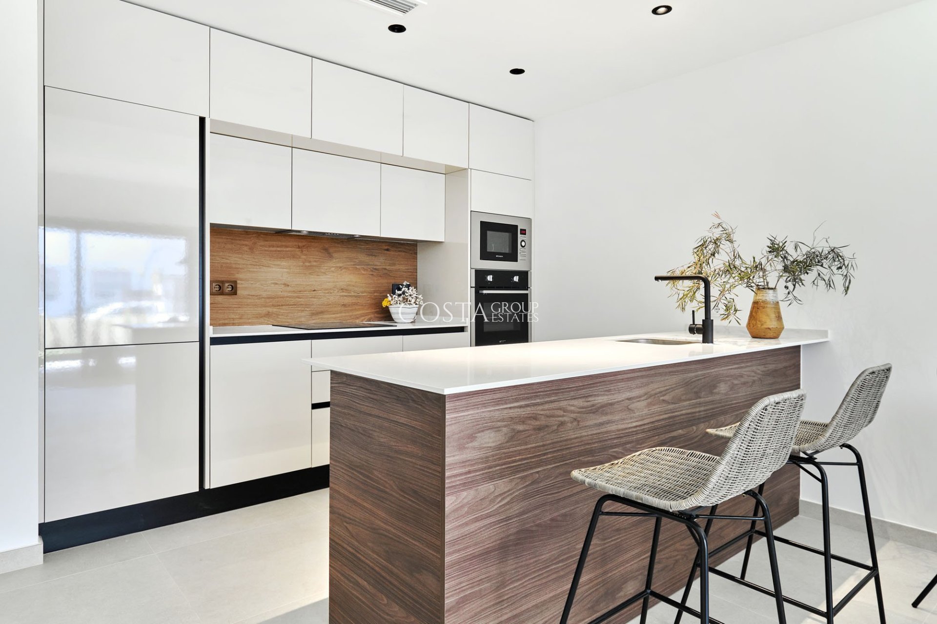 Nouvelle construction - Apartments -
Torrevieja