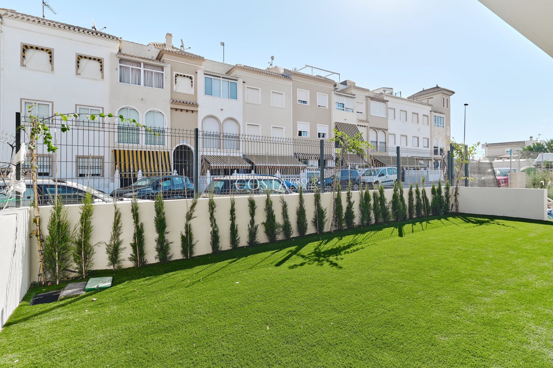 Nouvelle construction - Apartments -
Torrevieja