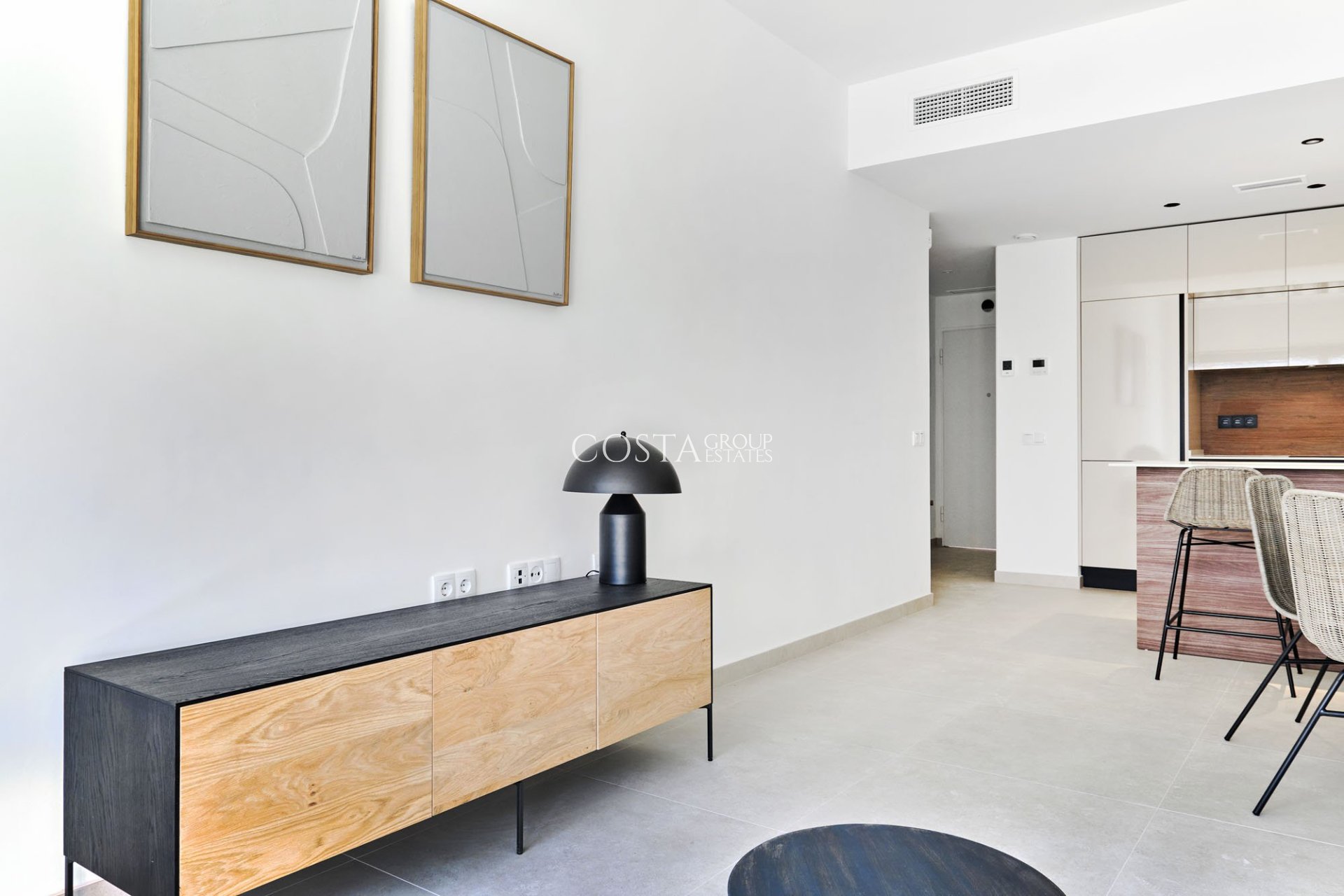 Nouvelle construction - Apartments -
Torrevieja