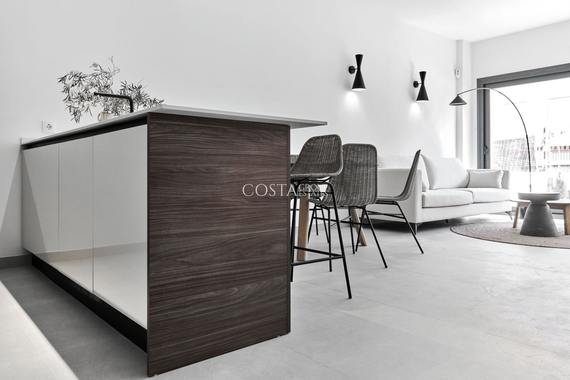 Nouvelle construction - Apartments -
Torrevieja