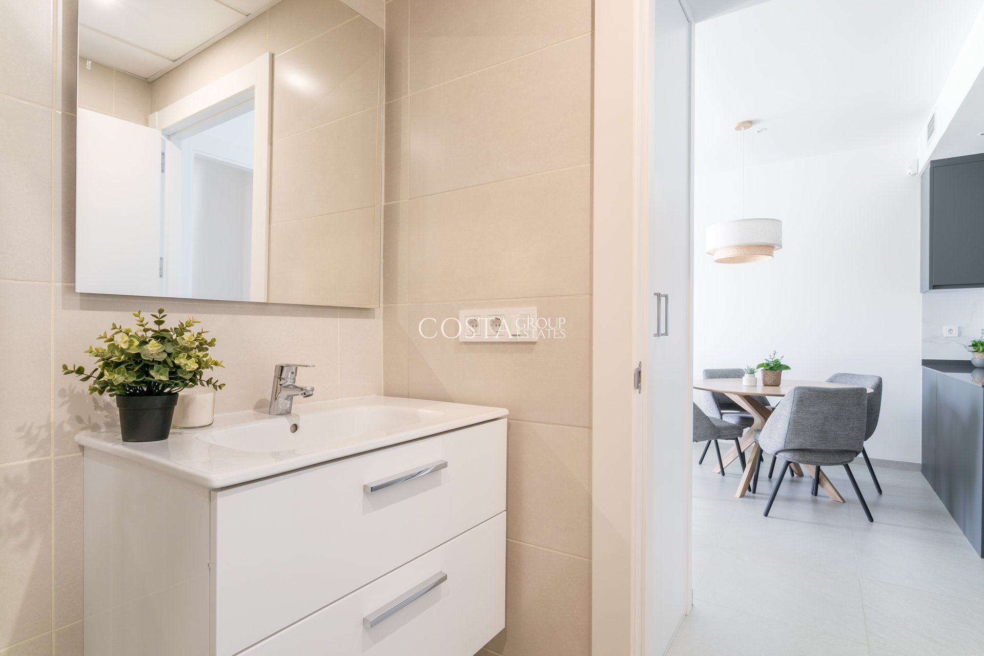 Nouvelle construction - Apartments -
Torrevieja
