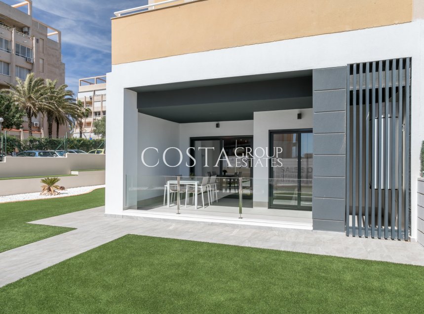 Nouvelle construction - Apartments -
Torrevieja