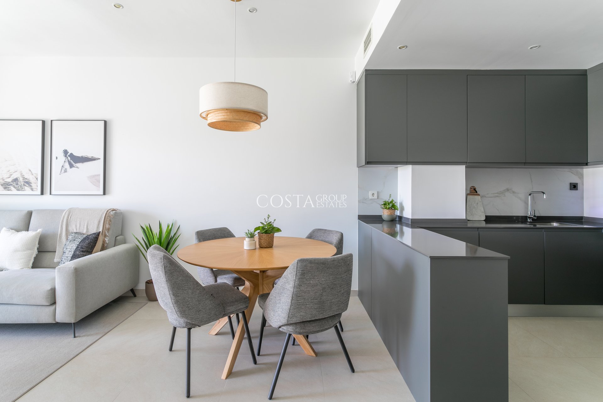 Nouvelle construction - Apartments -
Torrevieja